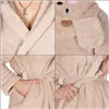 Women's bathrobe Springos HA7373