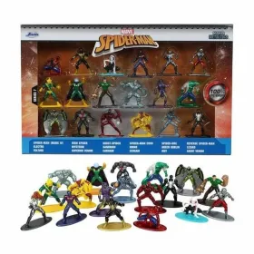 Savienotas Figūras Simba Spiderman