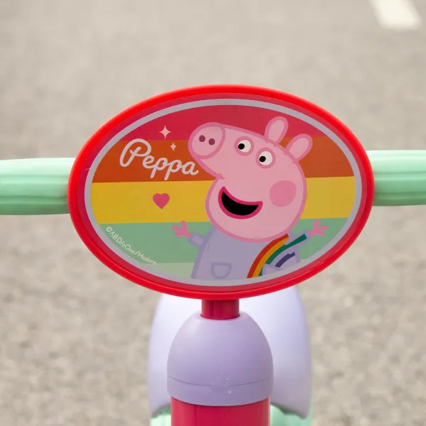 Толокар Peppa Pig 47 x 37 x 25 cm