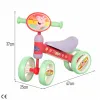 Ride-on toy Peppa Pig 47 x 37 x 25 cm