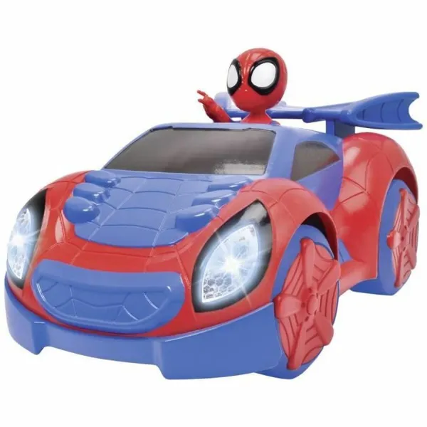Kaugjuhitav Auto Simba Spidey