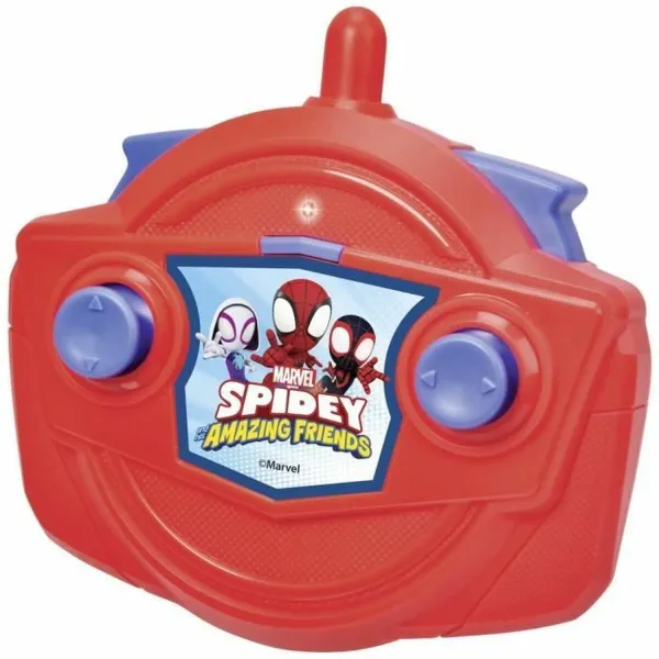 Kauko-ohjattava auto Simba Spidey