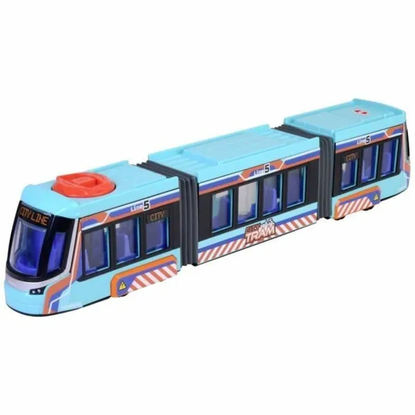 Juna Simba City train