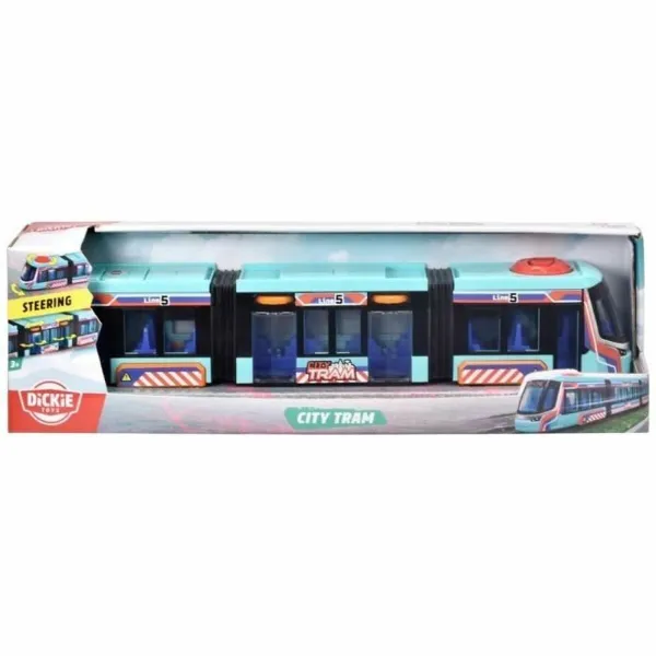 Juna Simba City train