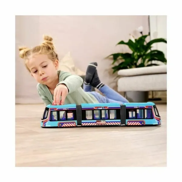 Juna Simba City train