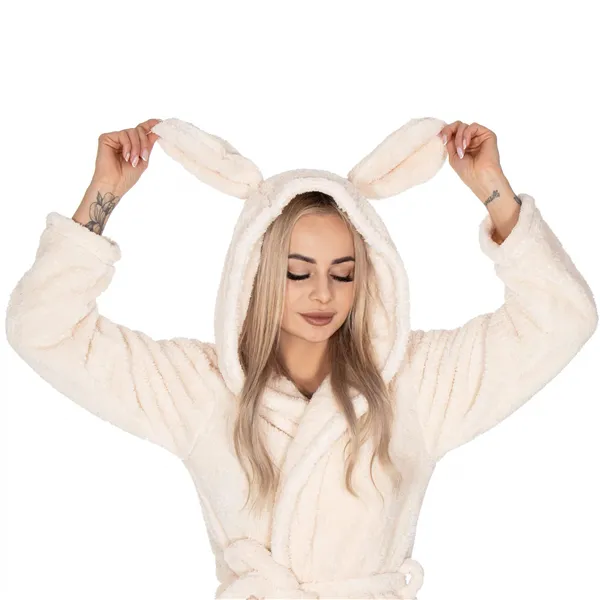 Women's bathrobe Springos HA7375