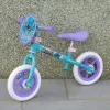 Ride-on toy Stitch 70 x 50 x 41 cm Blue Multicolour