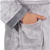 Men's bathrobe Springos HA7377