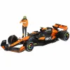Žaislinė mašinėlė McLaren F1 2024 MCL38 (4 vnt.)