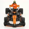 Rotaļu mašīna McLaren F1 2024 MCL38 (4 gb.)