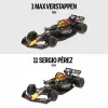 Žaislinė mašinėlė Red Bull F1 2024 RB20 (6 vnt.)
