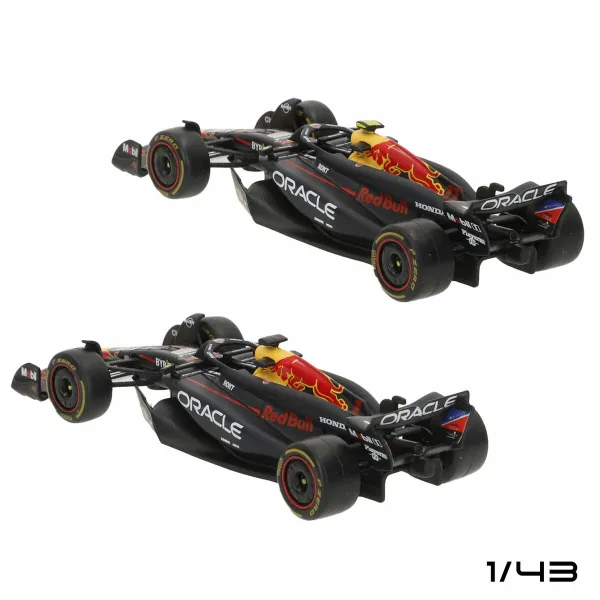 Leluauto Red Bull F1 2024 RB20 (6 osaa)