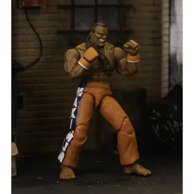 Сочлененная фигура Street Fighter