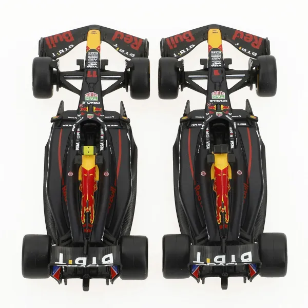 Игрушечная машина Red Bull F1 2024 RB20 (6 штук)