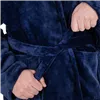 Men's bathrobe Springos HA7379