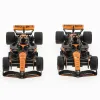 Игрушечная машина McLaren F1 2024 MCL38 (6 штук)