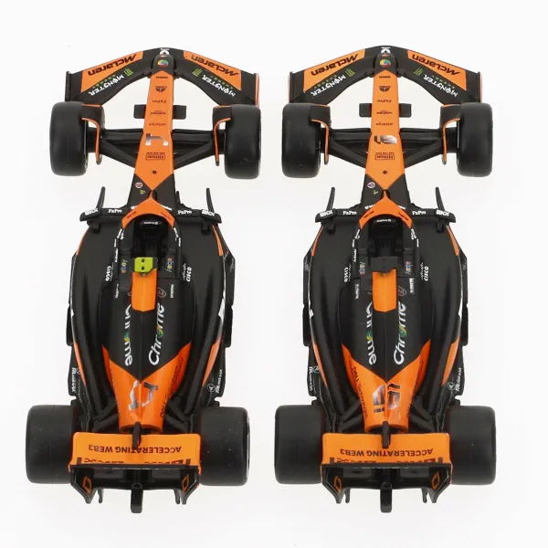 Rotaļu mašīna McLaren F1 2024 MCL38 (6 gb.)