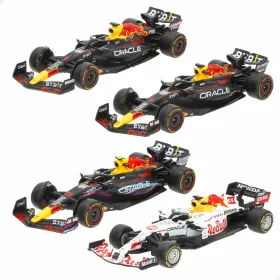 Leluauto Red Bull VERSTAP (4 osaa)