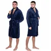 Men's bathrobe Springos HA7380