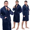 Men's bathrobe Springos HA7380