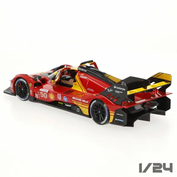 Leluauto Ferrari 499P LE MANS 2024