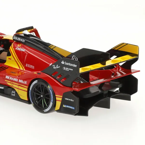Mänguauto Ferrari 499P LE MANS 2024