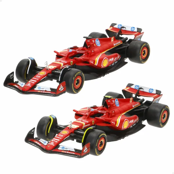 Rotaļu mašīna Ferrari F1 2024 SF24 (6 gb.)