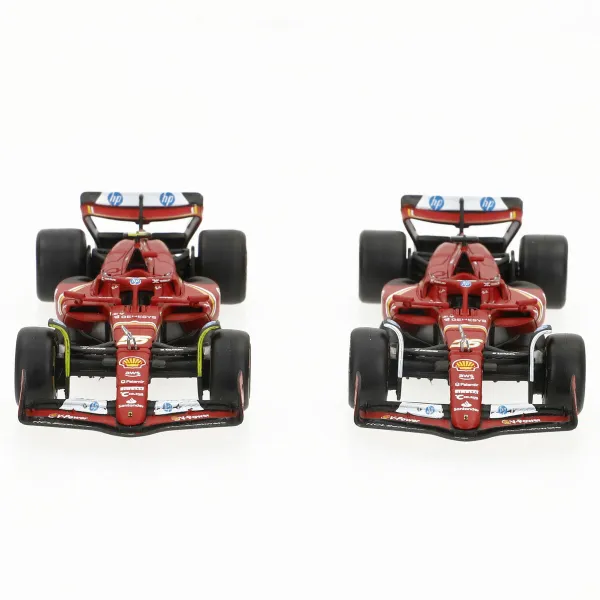 Rotaļu mašīna Ferrari F1 2024 SF24 (6 gb.)
