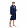 Men's bathrobe Springos HA7381