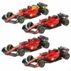 Žaislinė mašinėlė Ferrari LECLERC (4 vnt.)