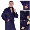 Men's bathrobe Springos HA7382