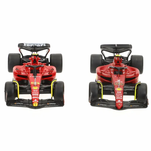 Mänguauto Ferrari LECLERC (4 Ühikut)