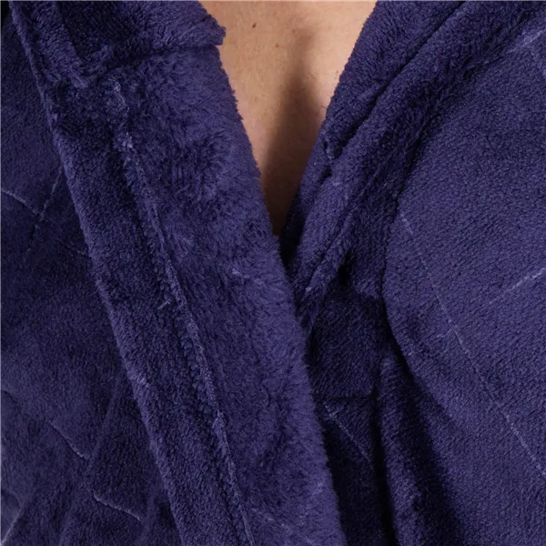 Men's bathrobe Springos HA7382