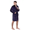 Men's bathrobe Springos HA7383