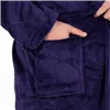 Men's bathrobe Springos HA7383