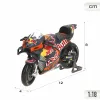 Motorbike Maisto 12 X 8 X 4 CM