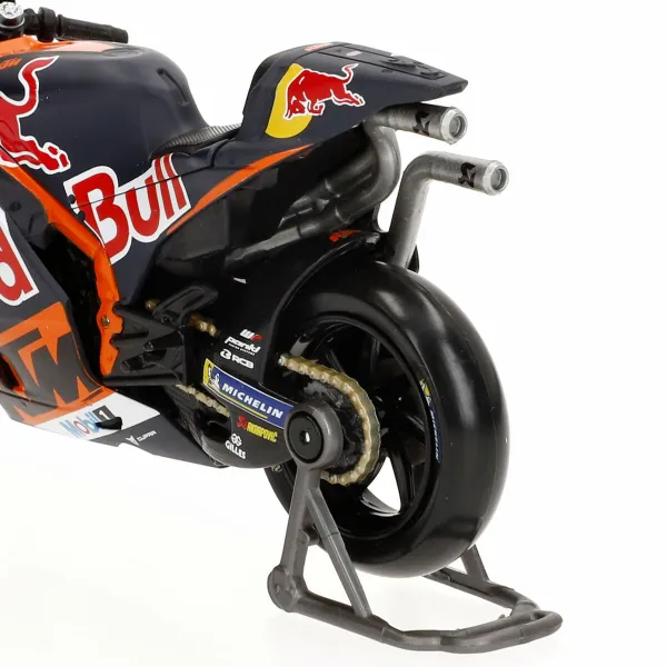 Motociklas Maisto 12 X 8 X 4 CM