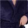 Men's bathrobe Springos HA7383