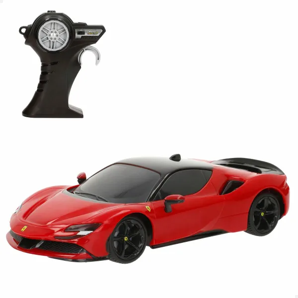 Машинка на радиоуправлении Audi SF90 STRADALE 20 x 5 x 10 cm (4 штук)