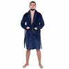 Men's bathrobe Springos HA7386