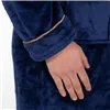 Men's bathrobe Springos HA7386