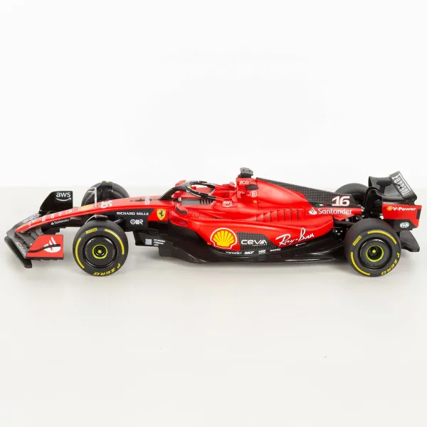 Машинка на радиоуправлении Ferrari F1 2023 1:10 (2 штук)
