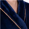 Men's bathrobe Springos HA7386