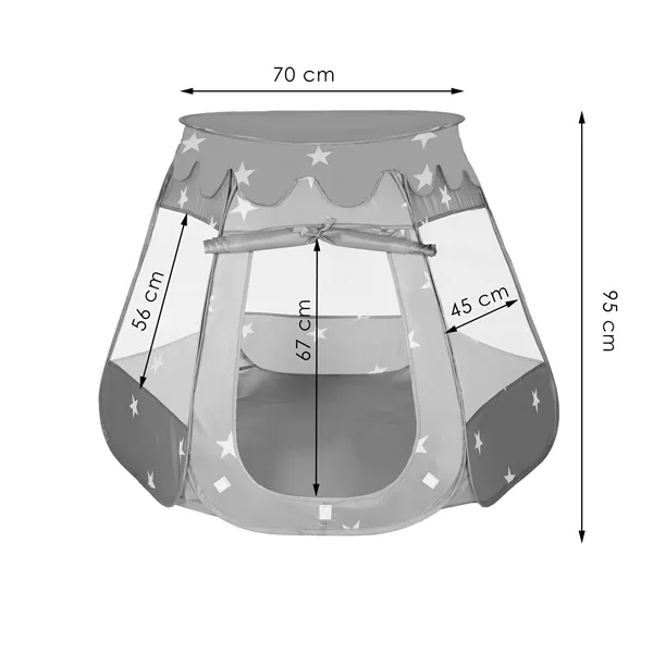 Children's tent Springos KG0013