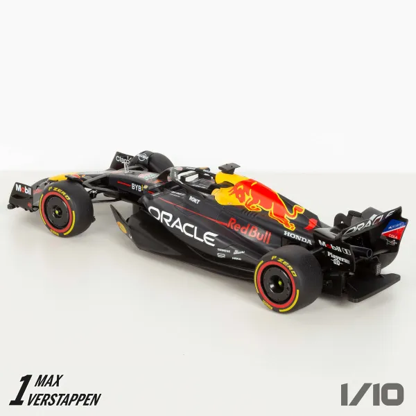 Машинка на радиоуправлении Red Bull F1 2023 1:10 (2 штук)