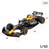 Машинка на радиоуправлении Red Bull F1 2023 1:10 (2 штук)