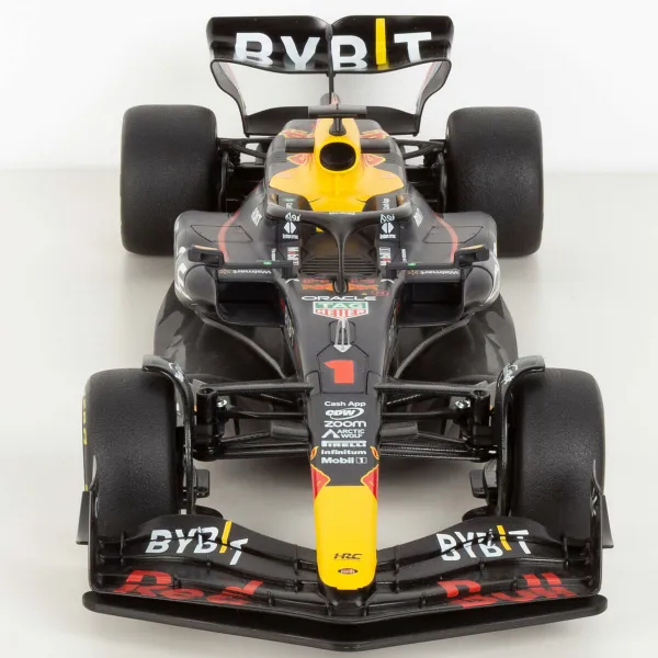 Машинка на радиоуправлении Red Bull F1 2023 1:10 (2 штук)