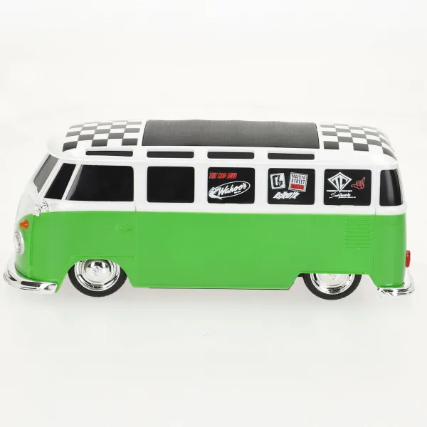 Машинка на радиоуправлении Volkswagen COMBI 20 x 8 x 9 cm (4 штук)