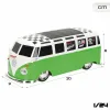 Машинка на радиоуправлении Volkswagen COMBI 20 x 8 x 9 cm (4 штук)