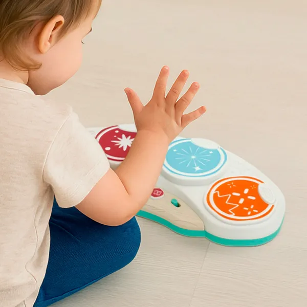 Soiva lelu PlayGo 33 X 5 X 15 CM (4 osaa)